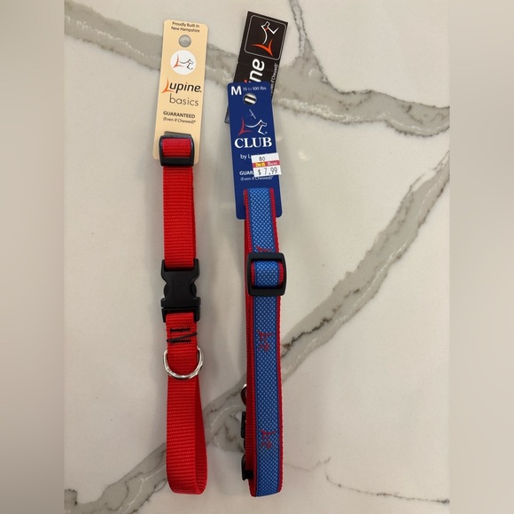Other - Adjustable Dog Collars with Durable Buckle